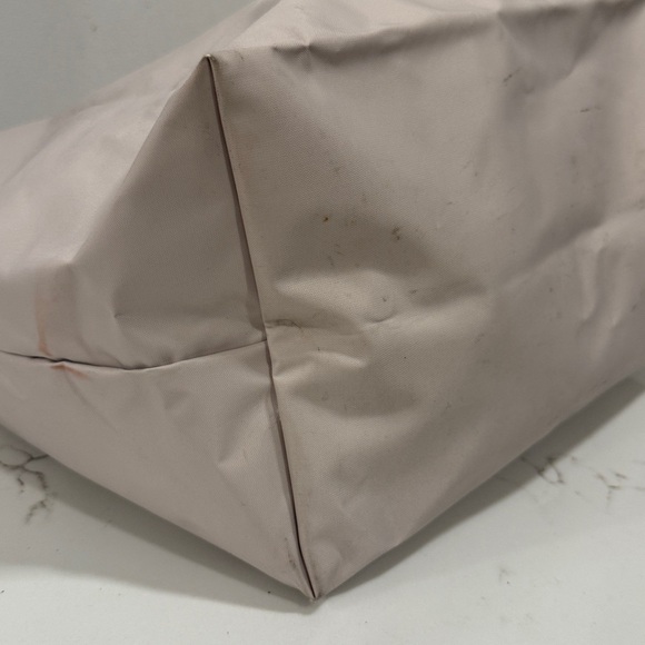 Longchamp Cream Tote - Picture 6 of 11